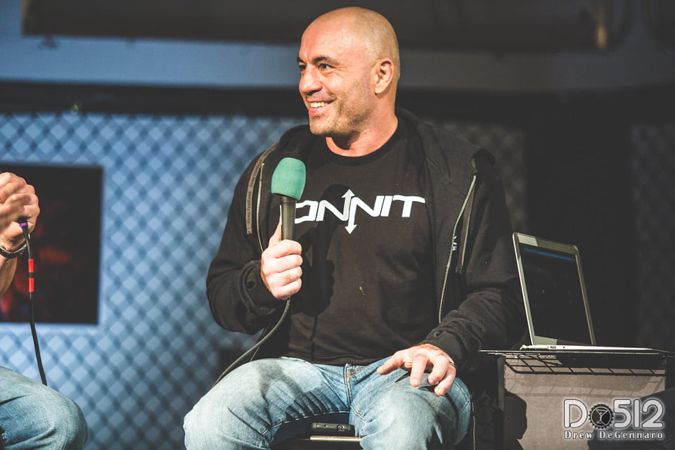 Joe Rogan Net Worth