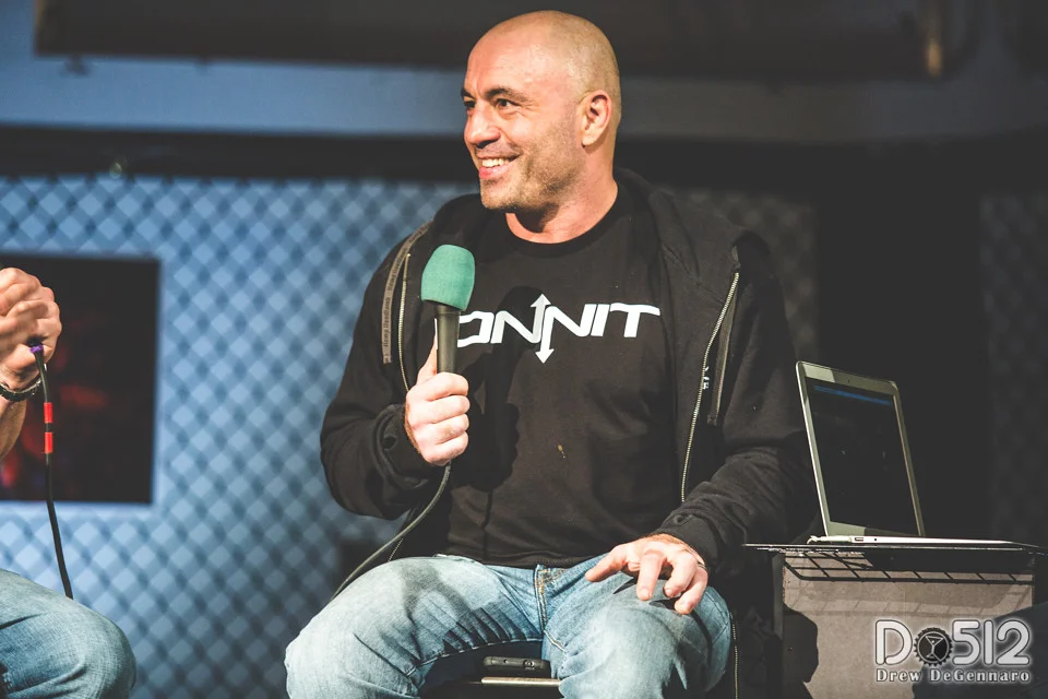 Joe Rogan Net Worth
