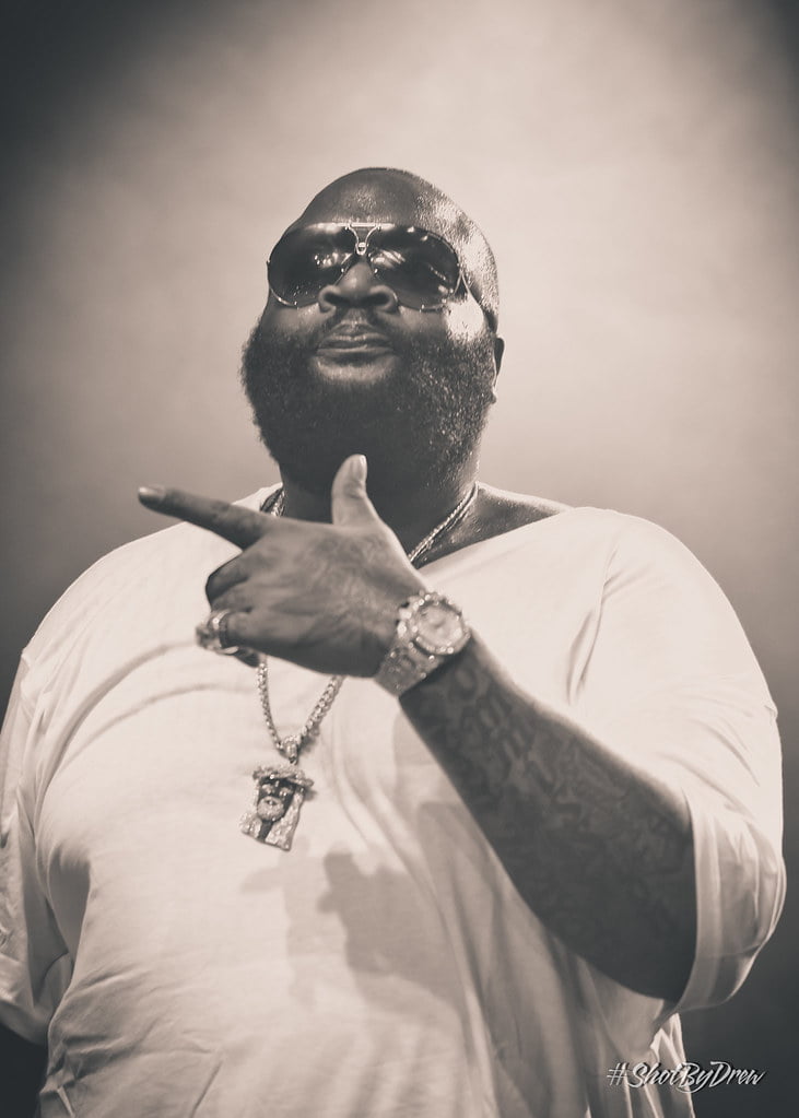 Rick Ross Net Worth