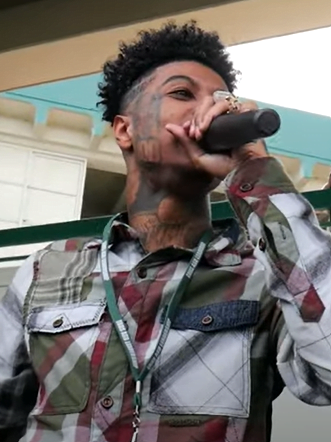 Blueface Net Worth