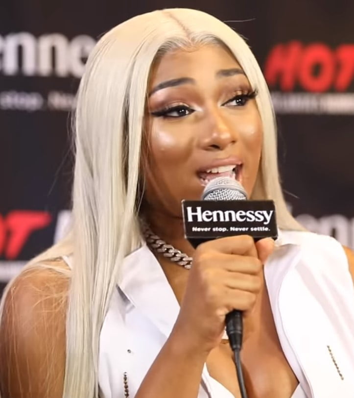 Megan Thee Stallion Net Worth