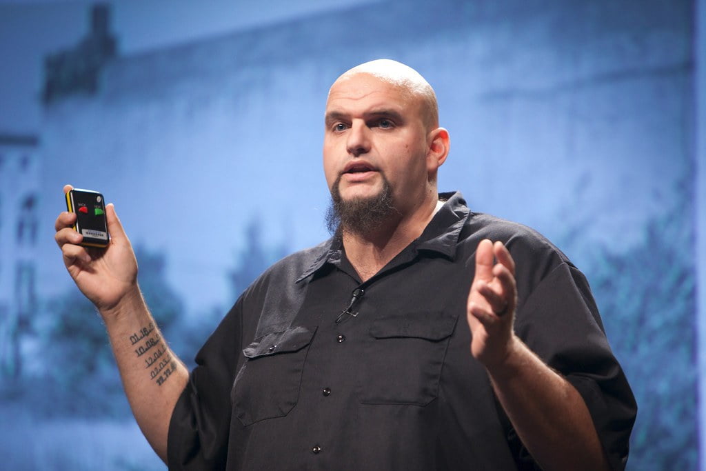 John Fetterman Net Worth, Assets and Annual Income.