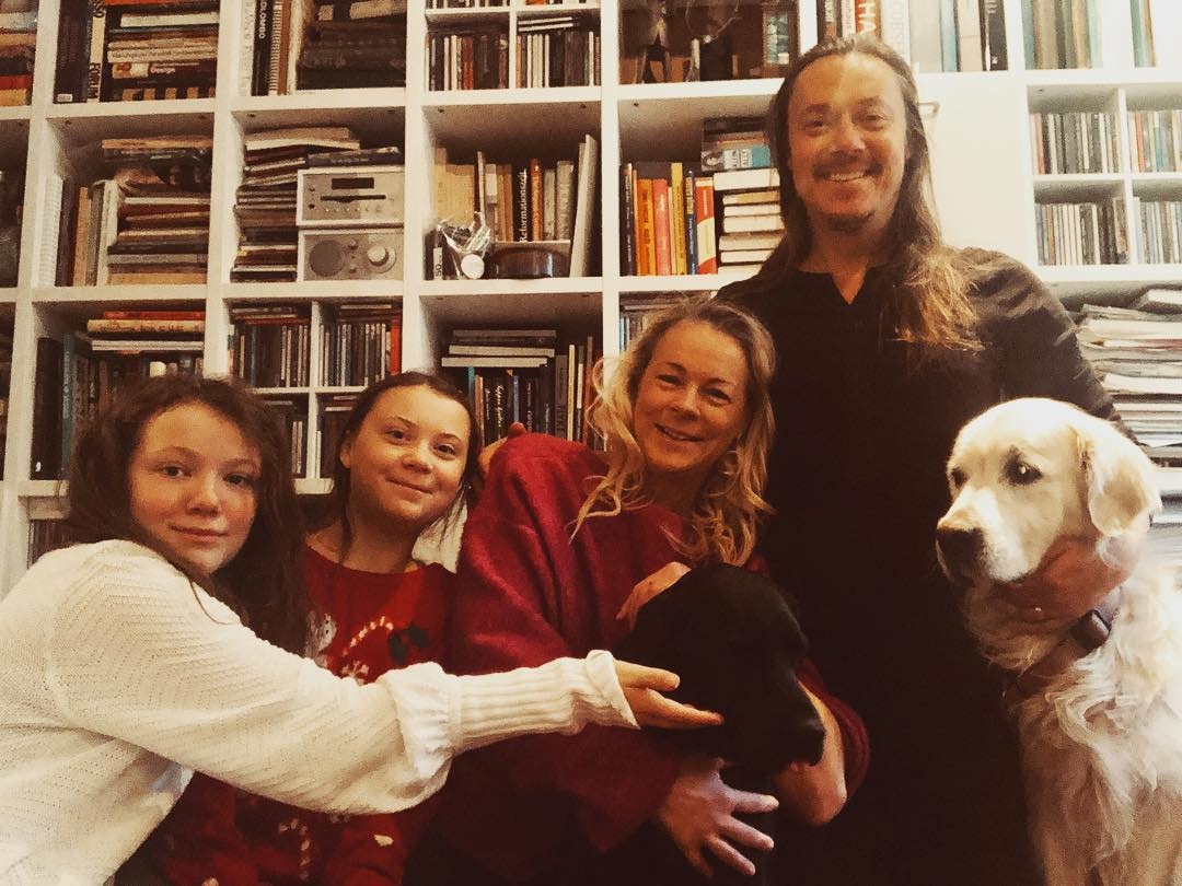 Greta Thunberg Parents Net Worth