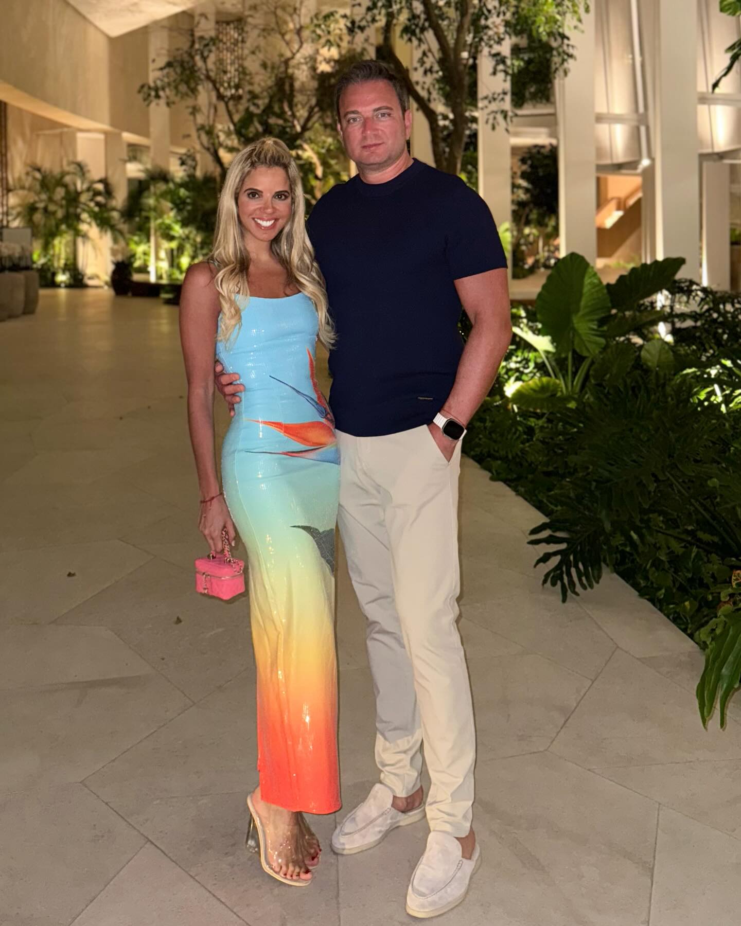 Kimmy Neeli Husband Mark Net worth