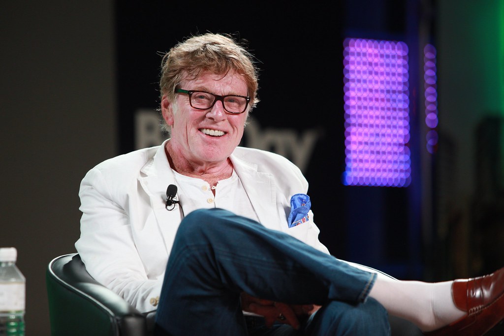 Robert Redford net worth