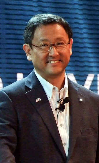 Akio Toyoda Net Worth