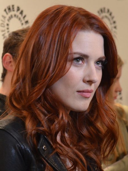 Alexandra Breckenridge Net Worth