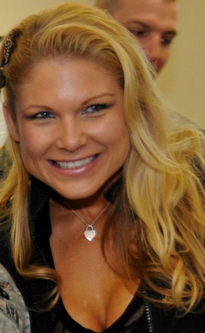 Beth Phoenix Net Worth