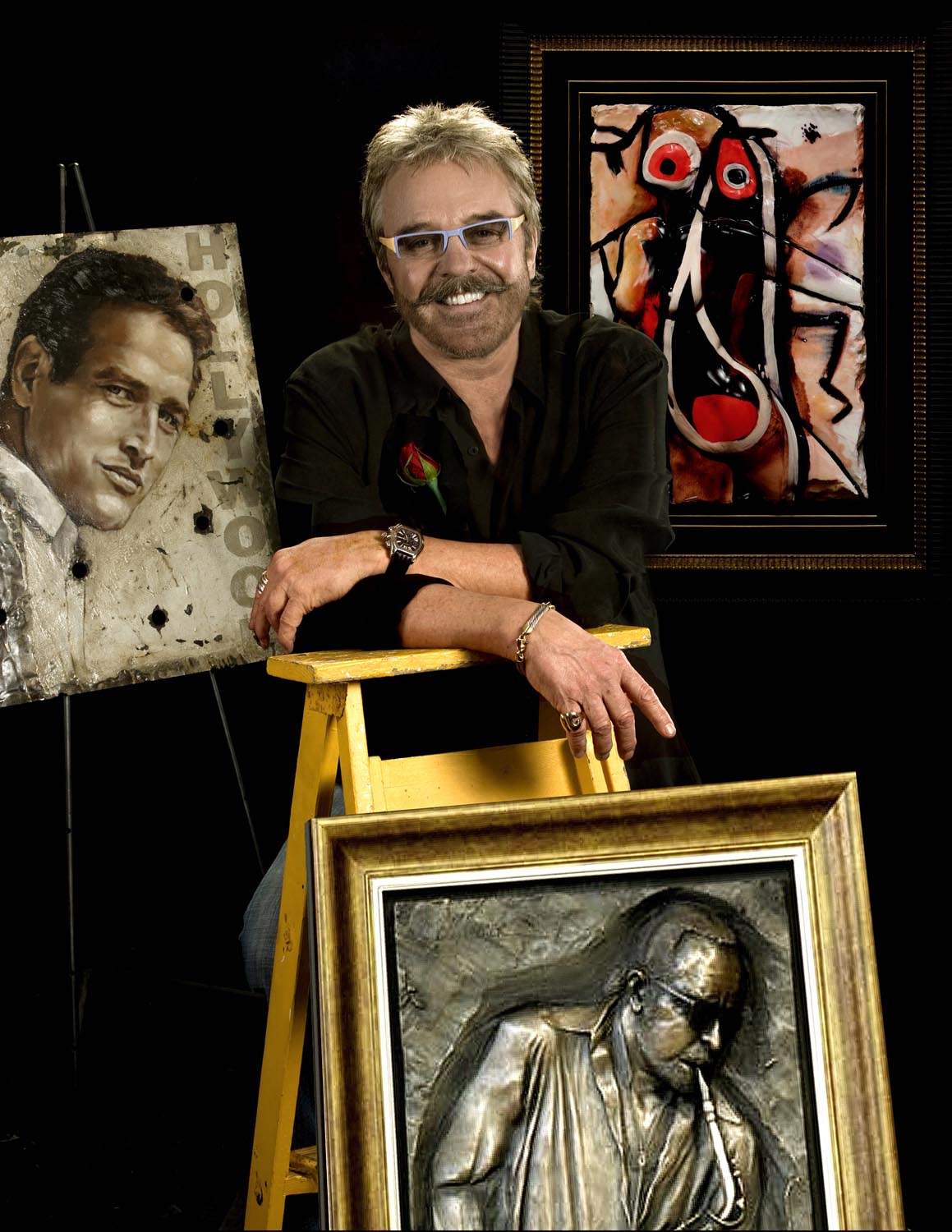 Bill Mack Artist Net Worth Assets and Earnings