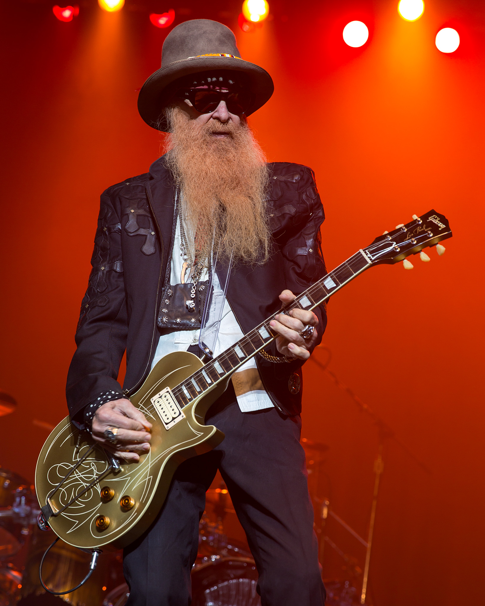 Billy Gibbons Net Worth