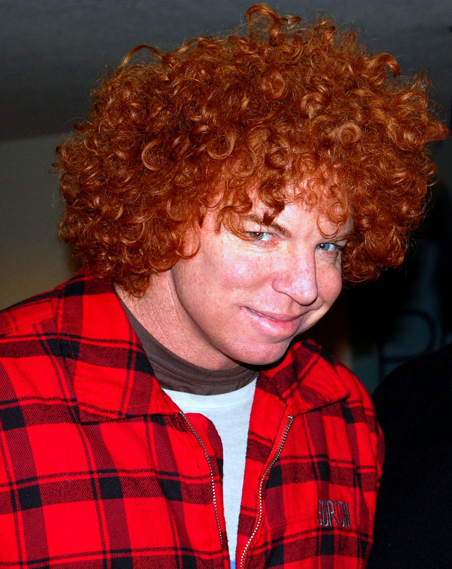 Carrot Top Net Worth