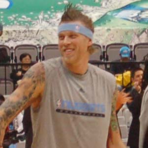 Chris Andersen Net Worth