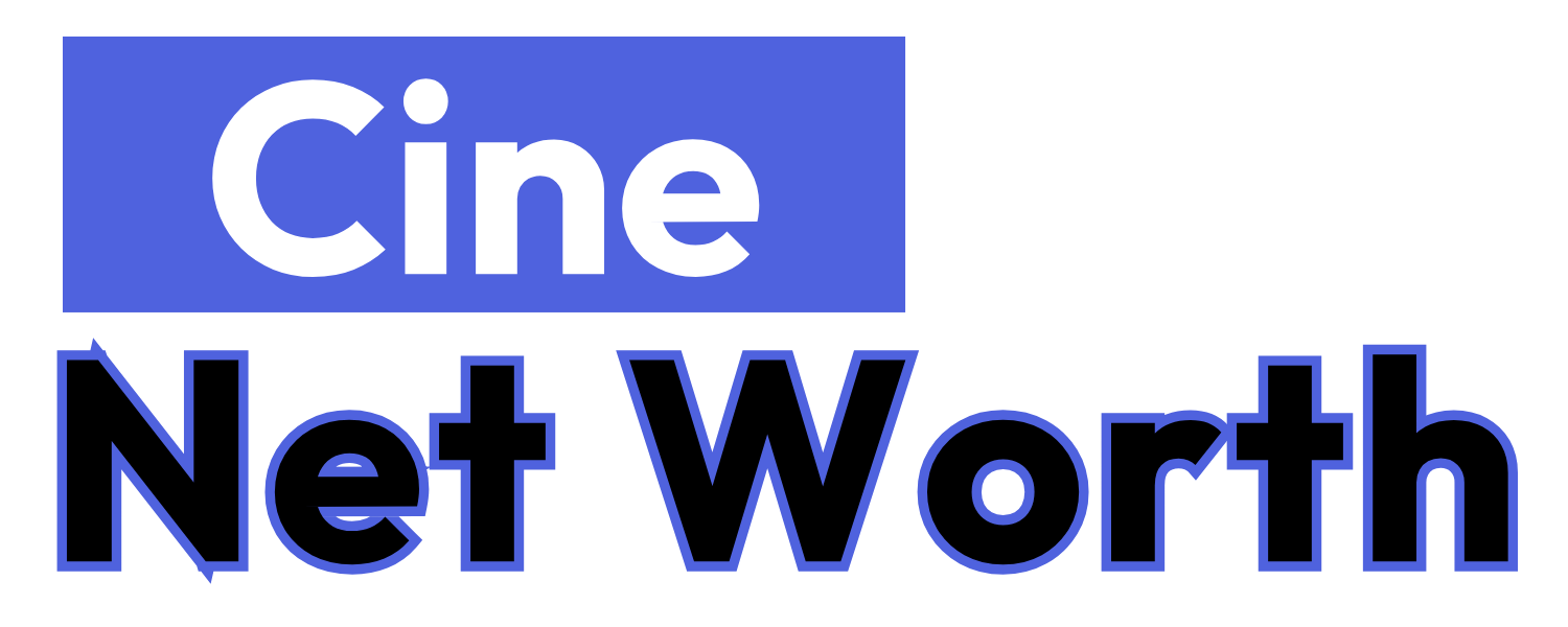 Cine Net Worth