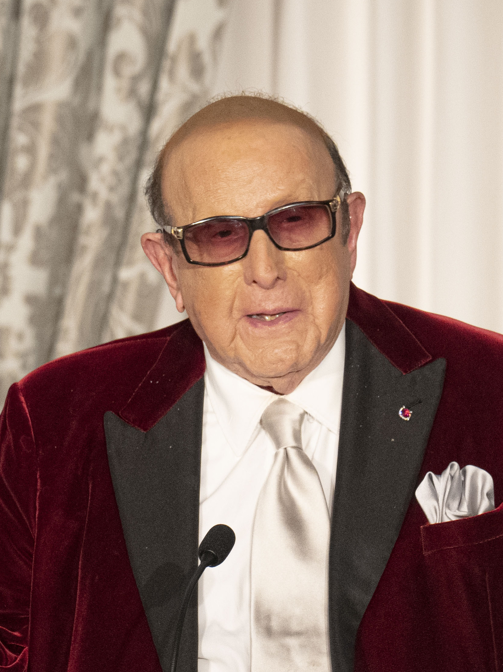 Clive Davis Net Worth