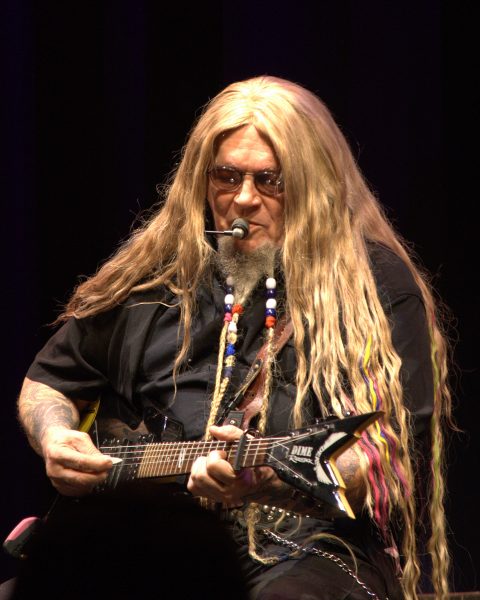 David Allan Coe Net Worth