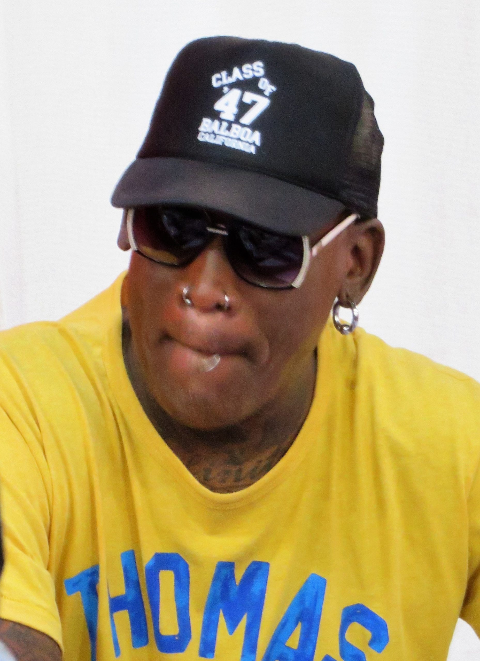 Dennis Rodman Net Worth