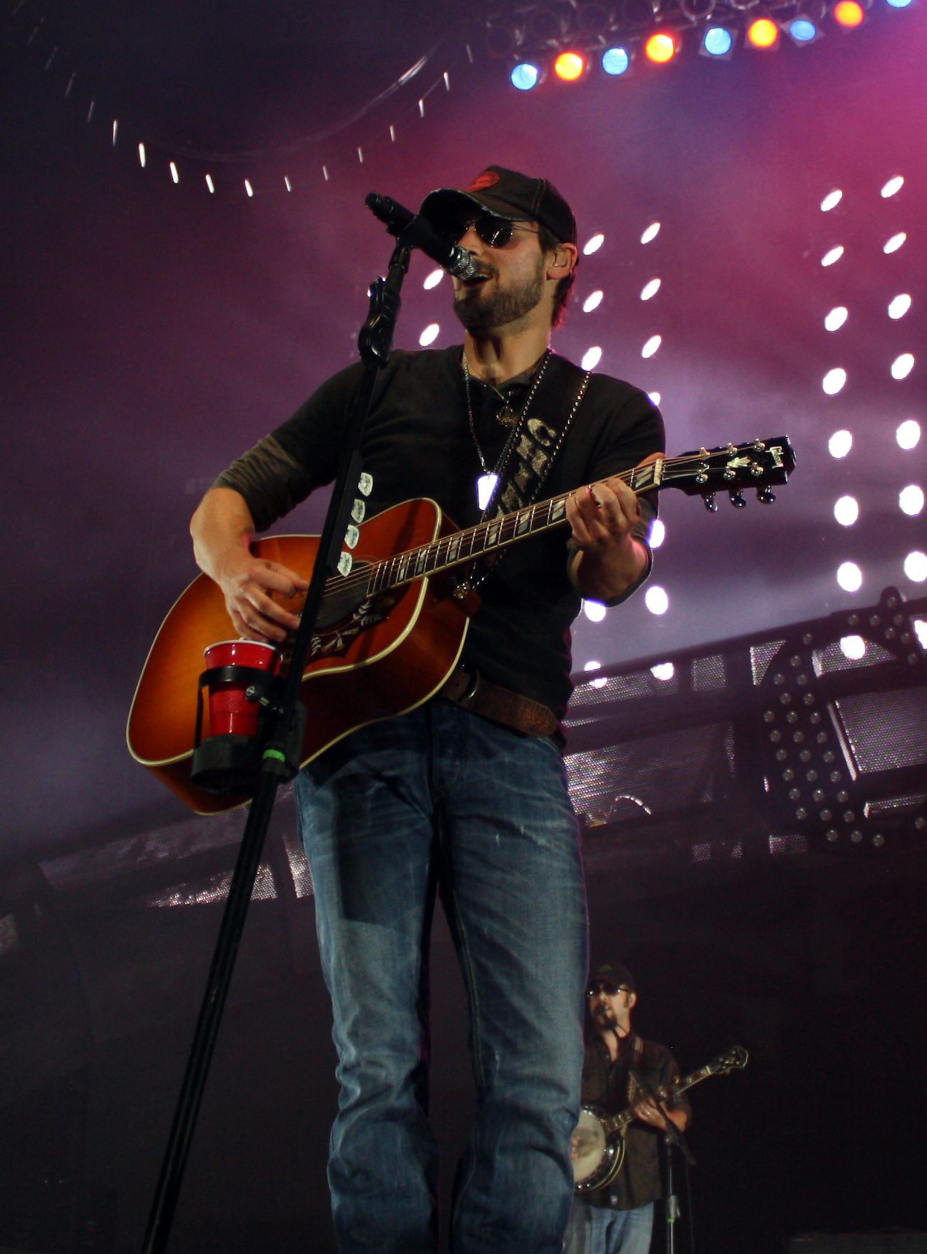 Eric Church Net Worth