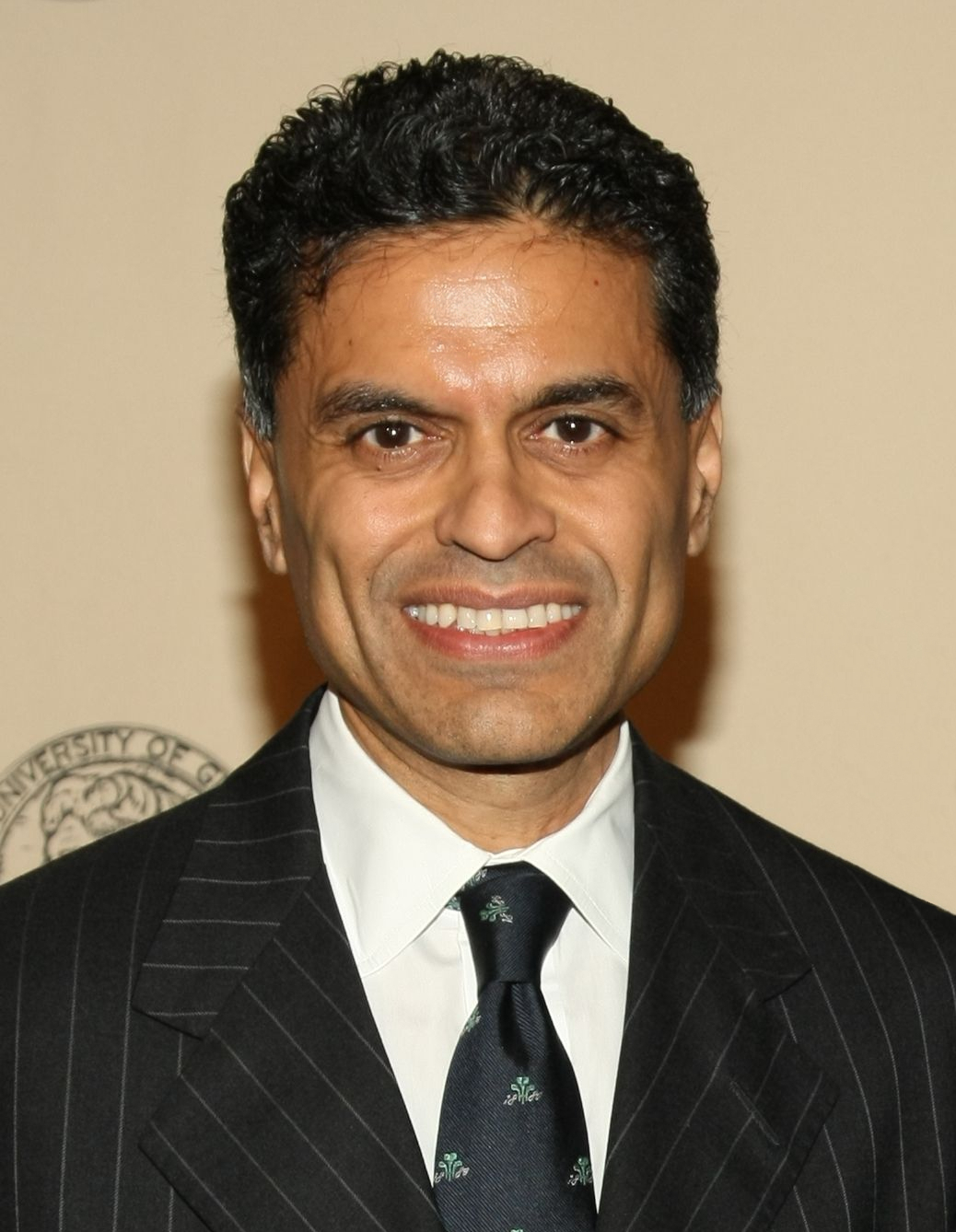 Fareed Zakaria Net Worth
