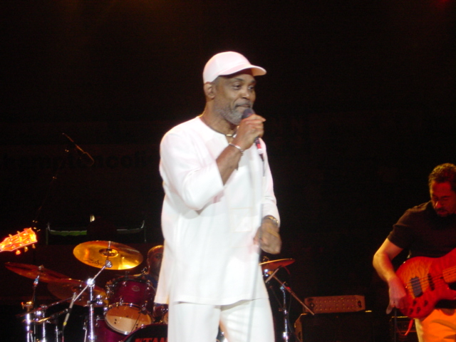 Frankie Beverly Net Worth