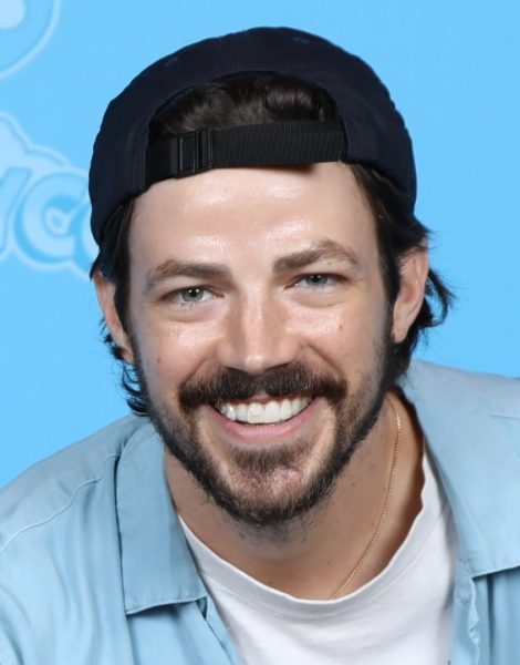 Grant Gustin Net Worth