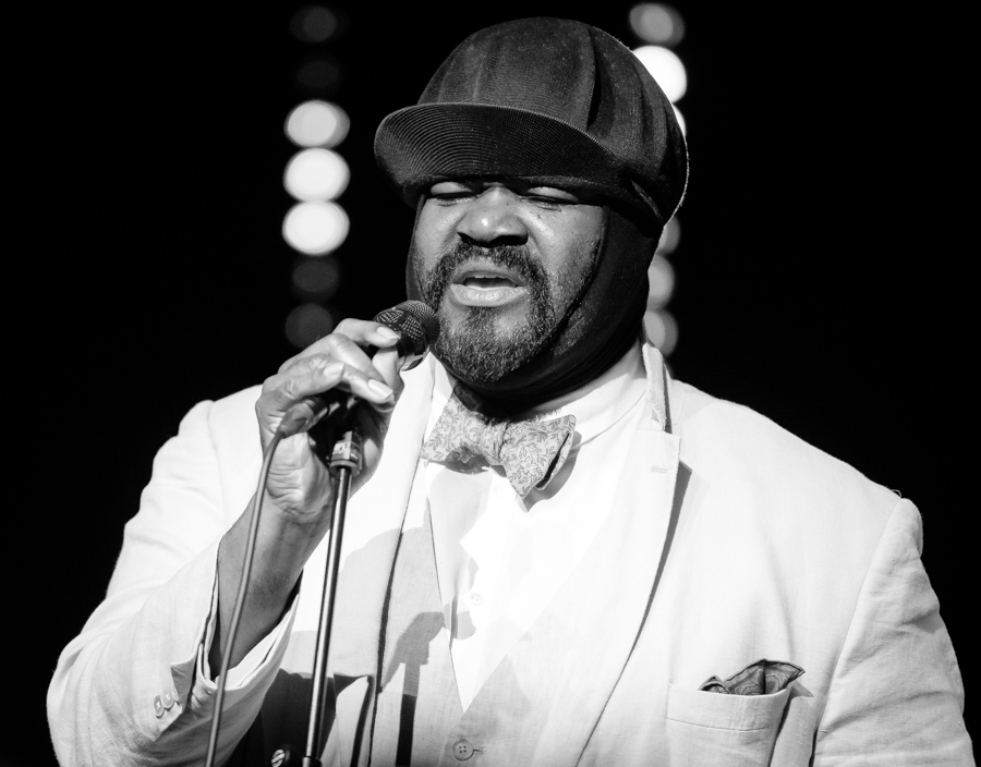 Gregory Porter Net Worth