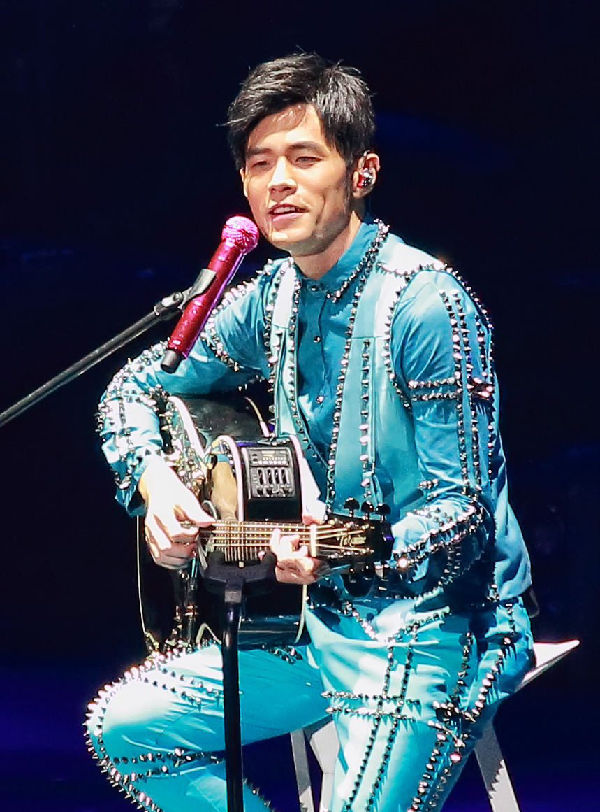 Jay Chou Net Worth