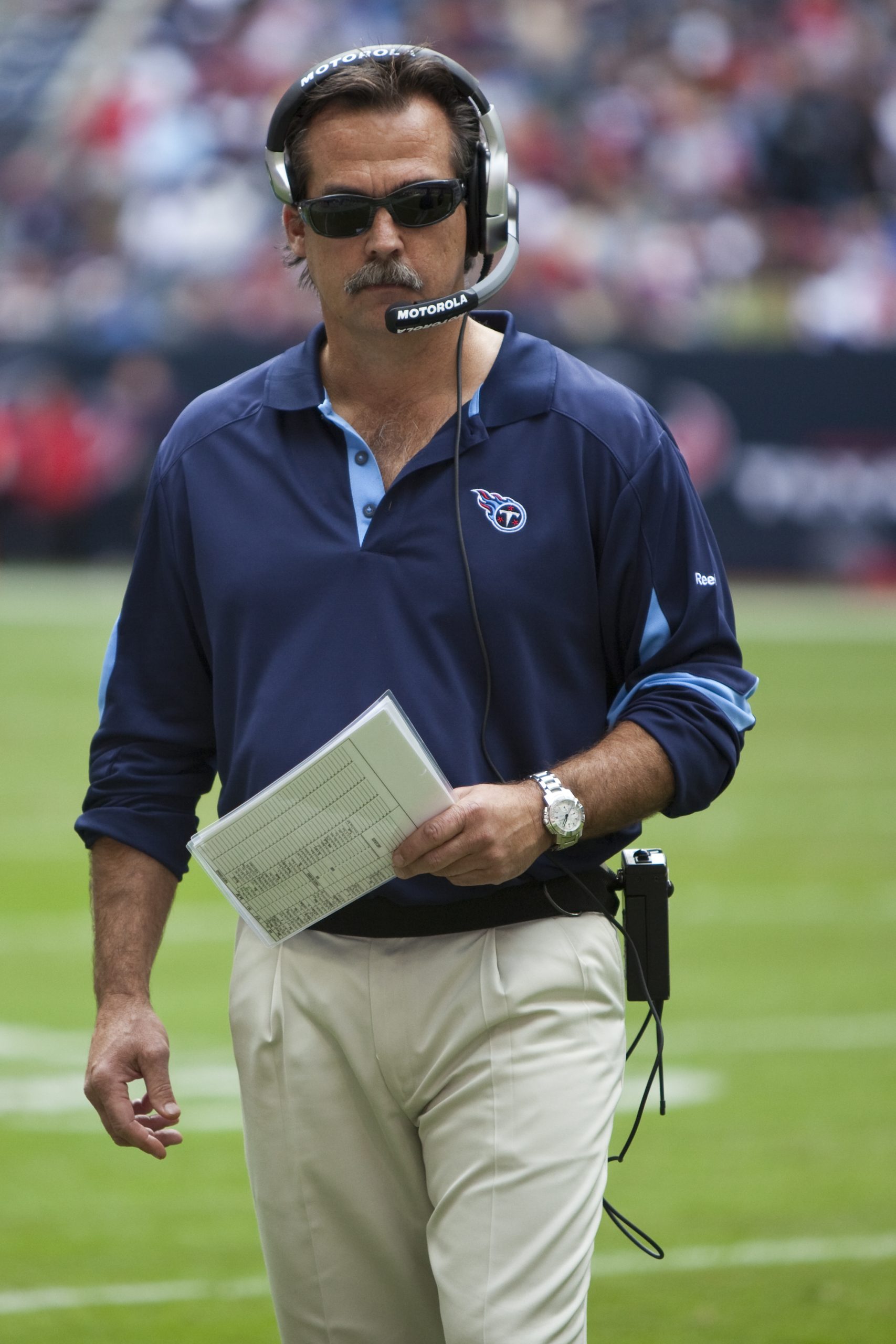 Jeff Fisher Net Worth