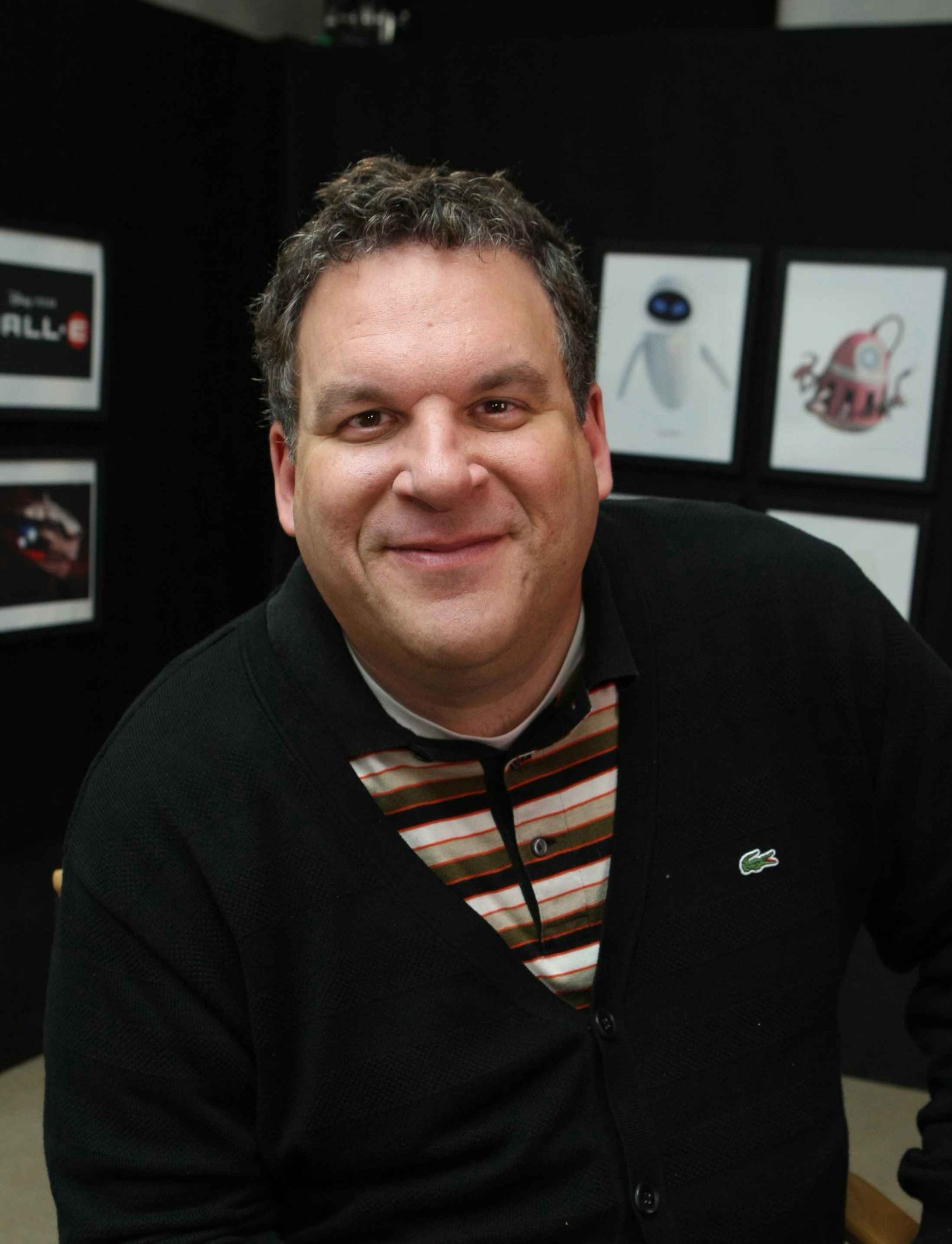 Jeff Garlin Net Worth