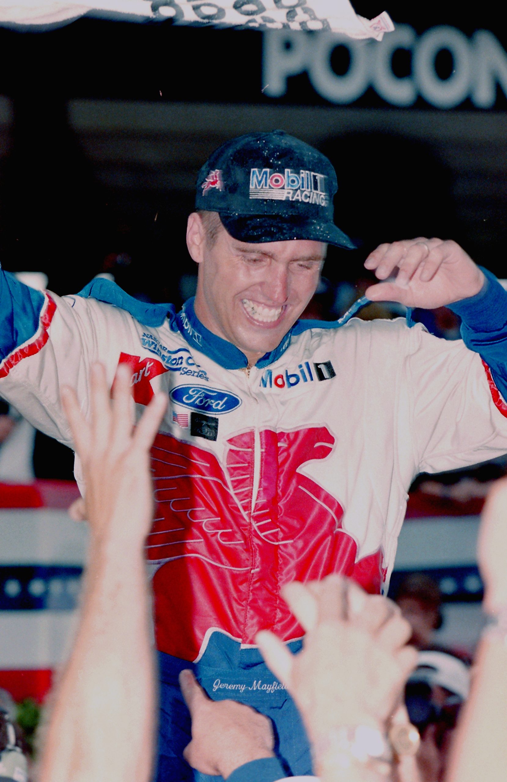 Jeremy Mayfield Net Worth