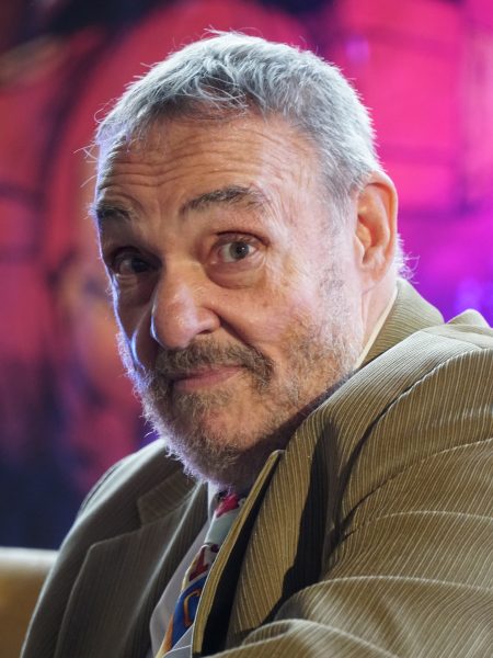 John Rhys-Davies Net Worth