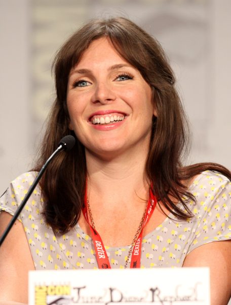 June Diane Raphael Net Worth