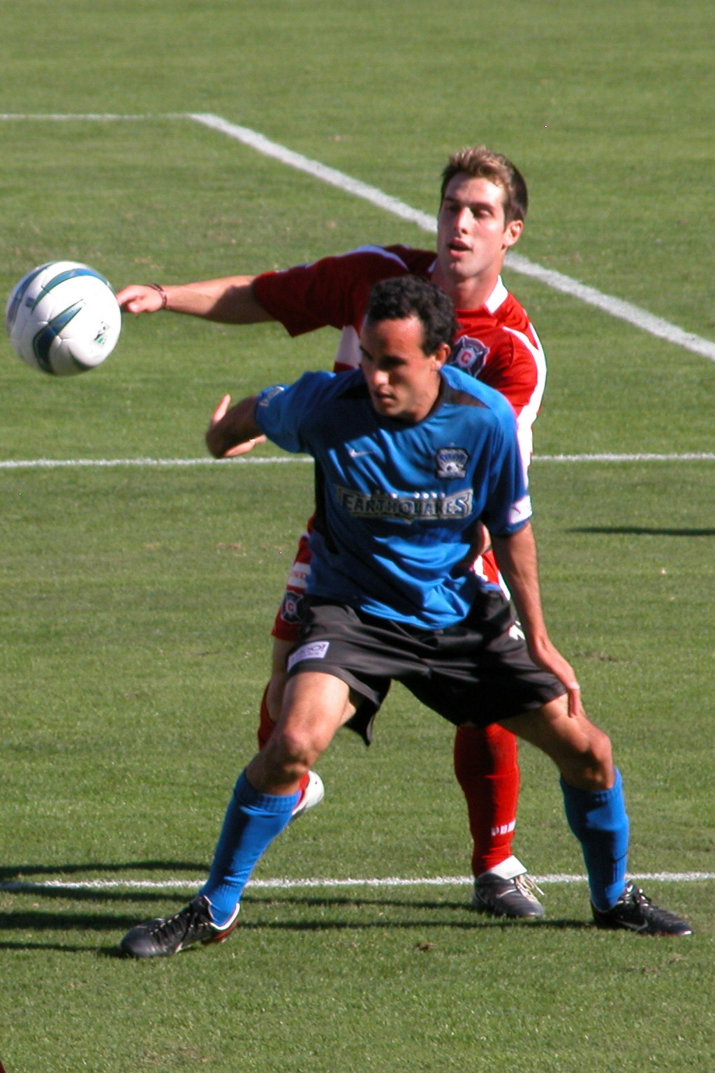 Landon Donovan Net Worth