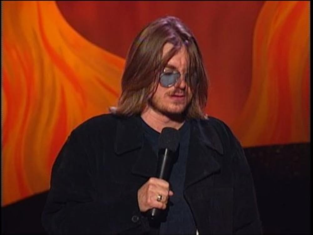 Mitch Hedberg Net Worth at Death