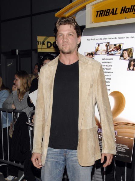 Marc Blucas Net Worth