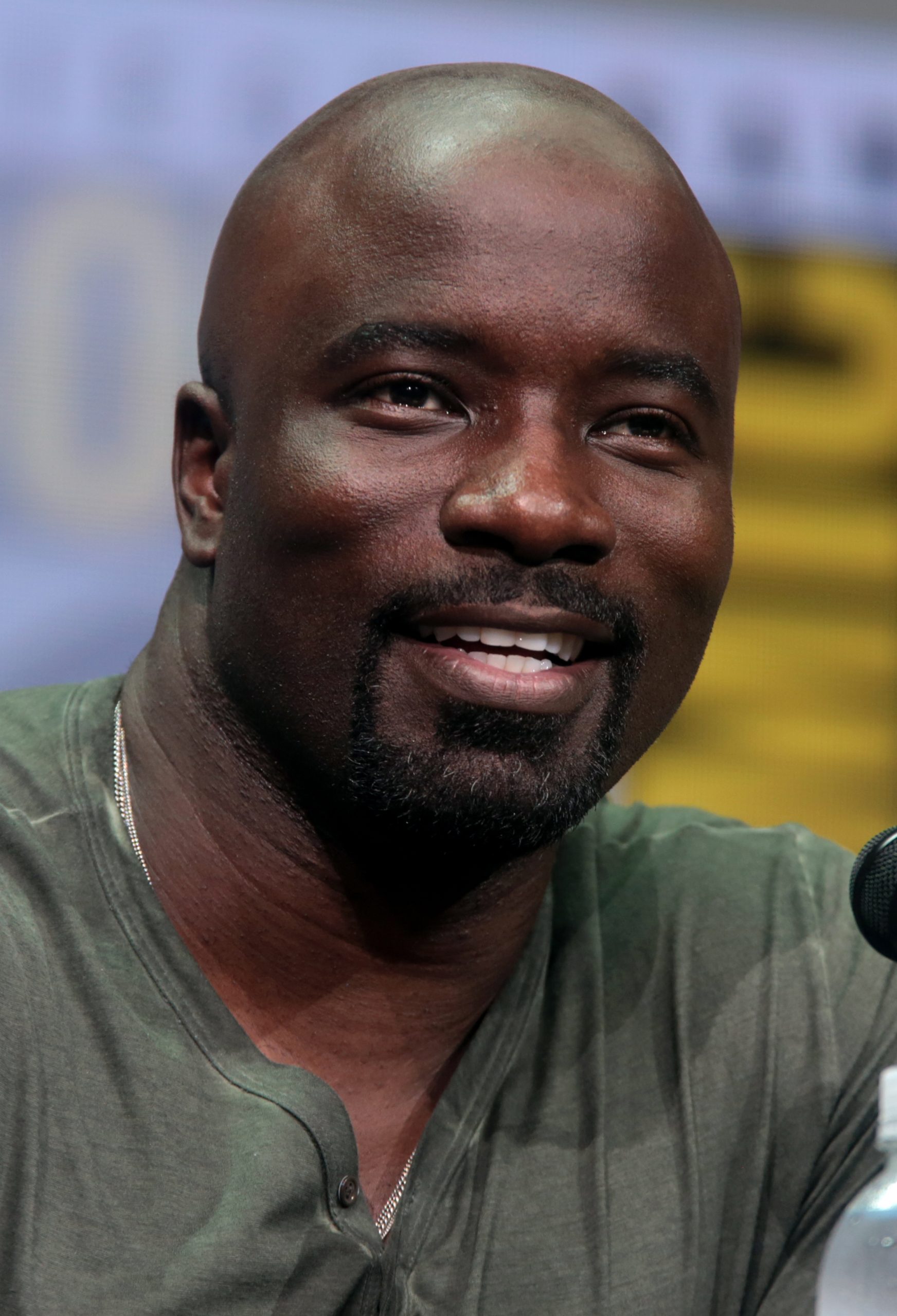 Mike Colter Net Worth