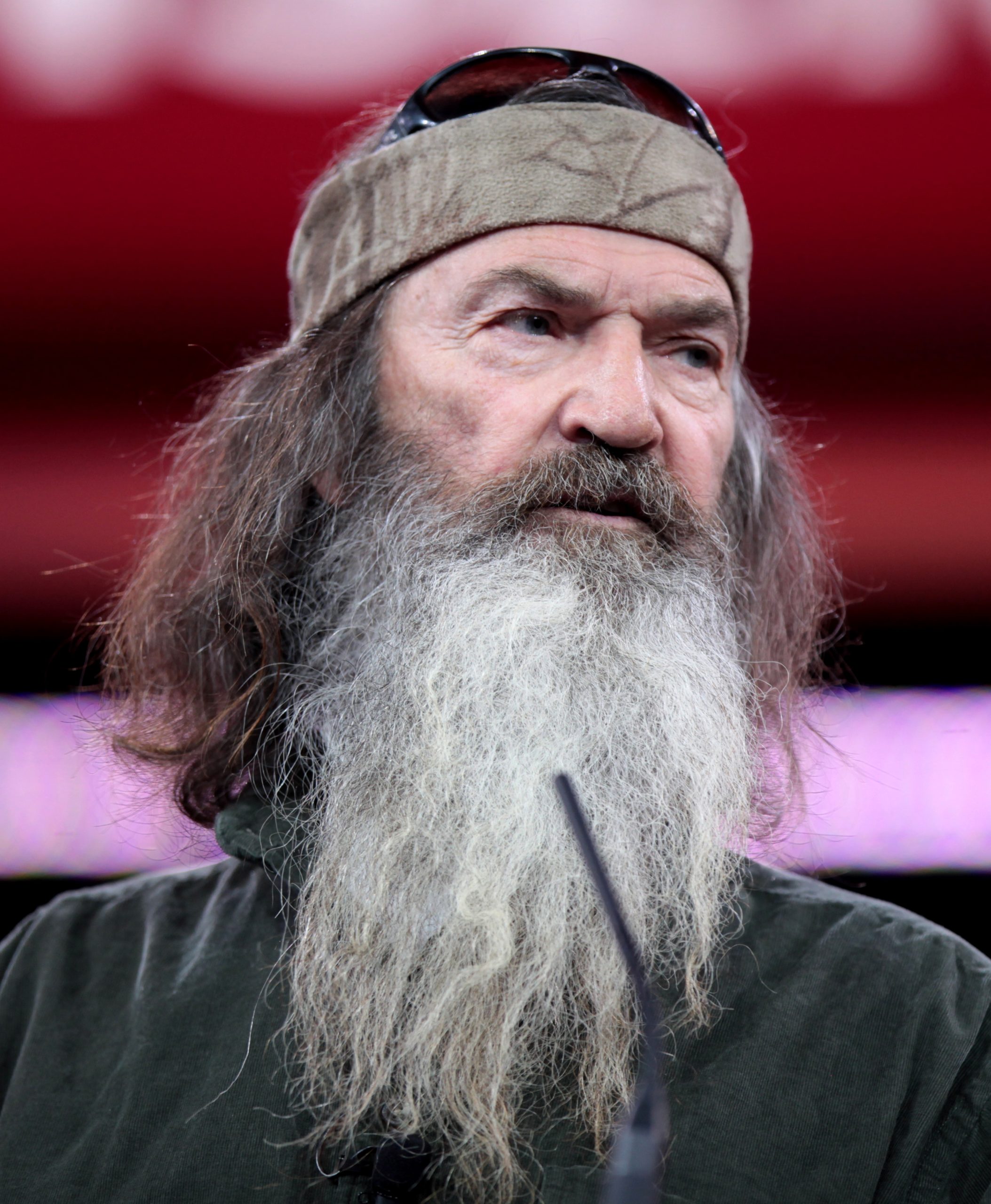 Phil Robertson Net Worth