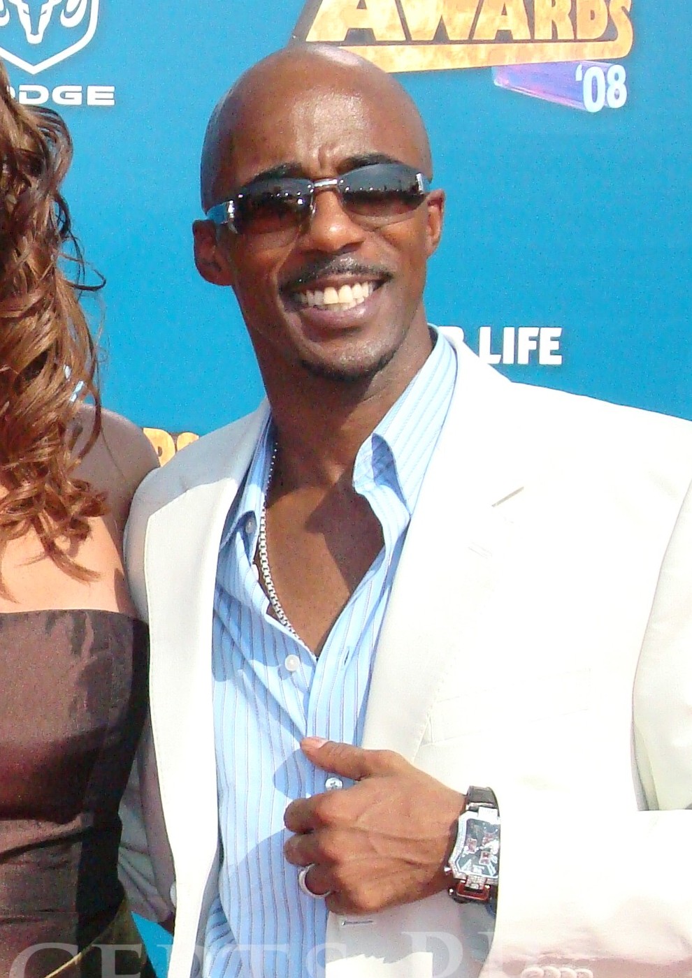 Ralph Tresvant Net Worth