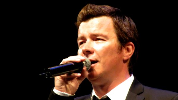 Rick Astley Net Worth
