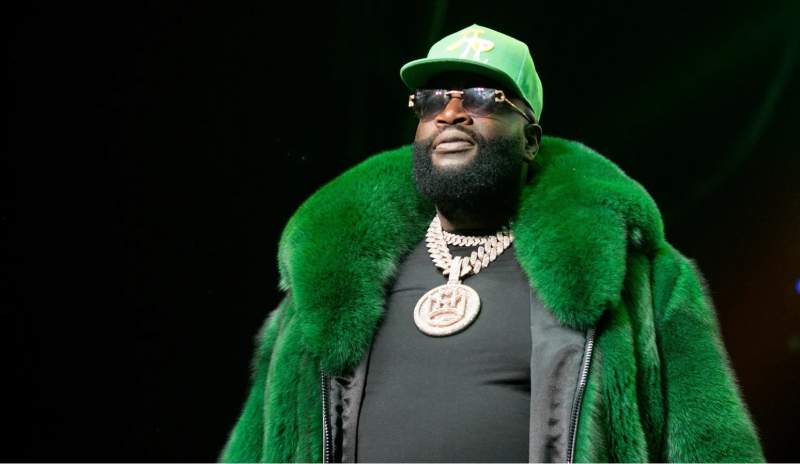 Rick Ross Net Worth