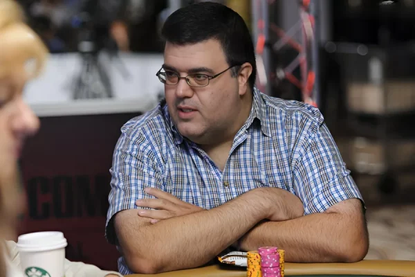Robert Goldfarb Las Vegas Net Worth