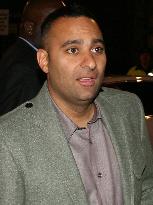 Russell Peters Net Worth