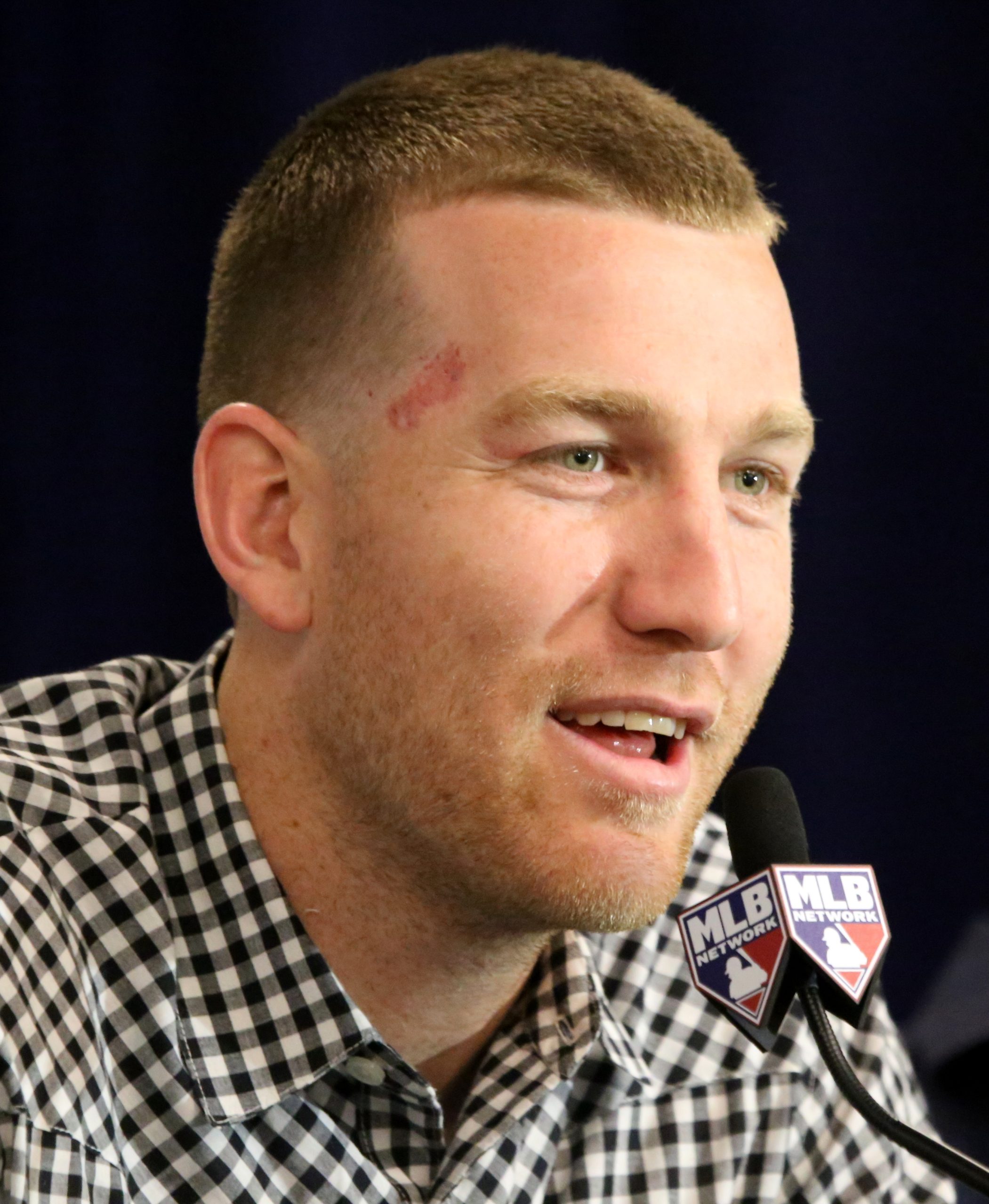 Todd Frazier Net Worth