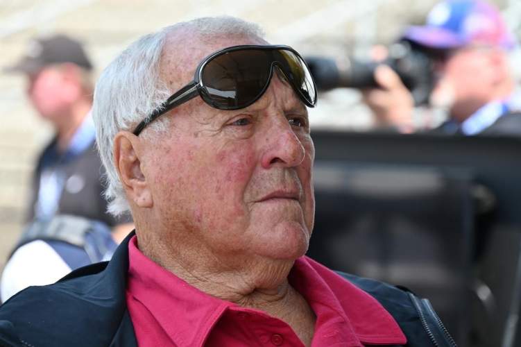 A J Foyt net worth