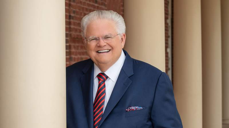 John Hagee Net Worth