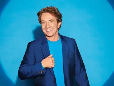 martin short net worth