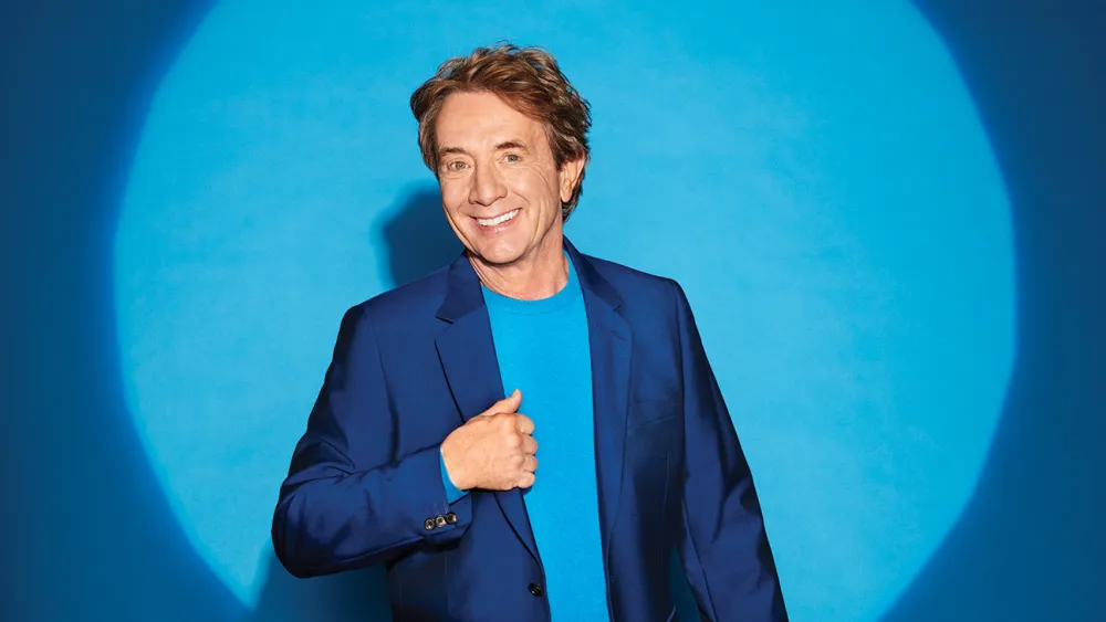 martin short net worth