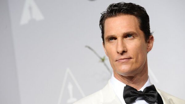 matthew mcconaughey Net Worth